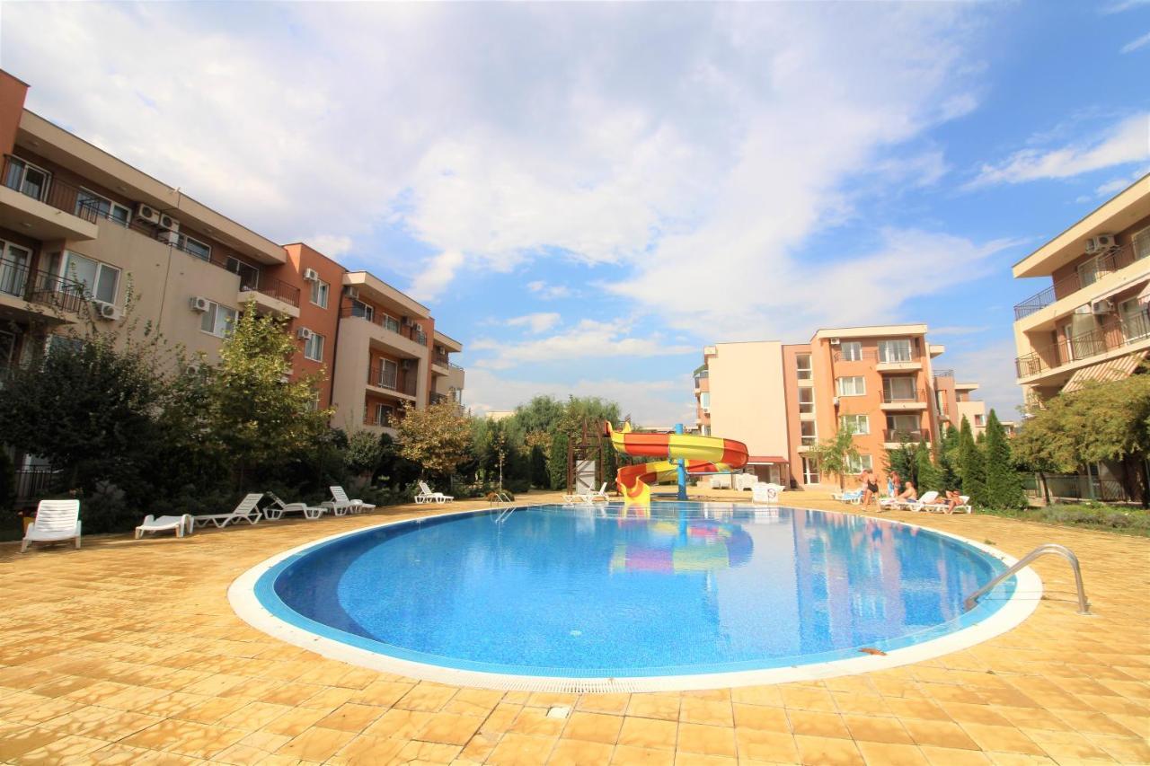 Holiday-Orchid Menada Apartments Pantai Sunny Luaran gambar