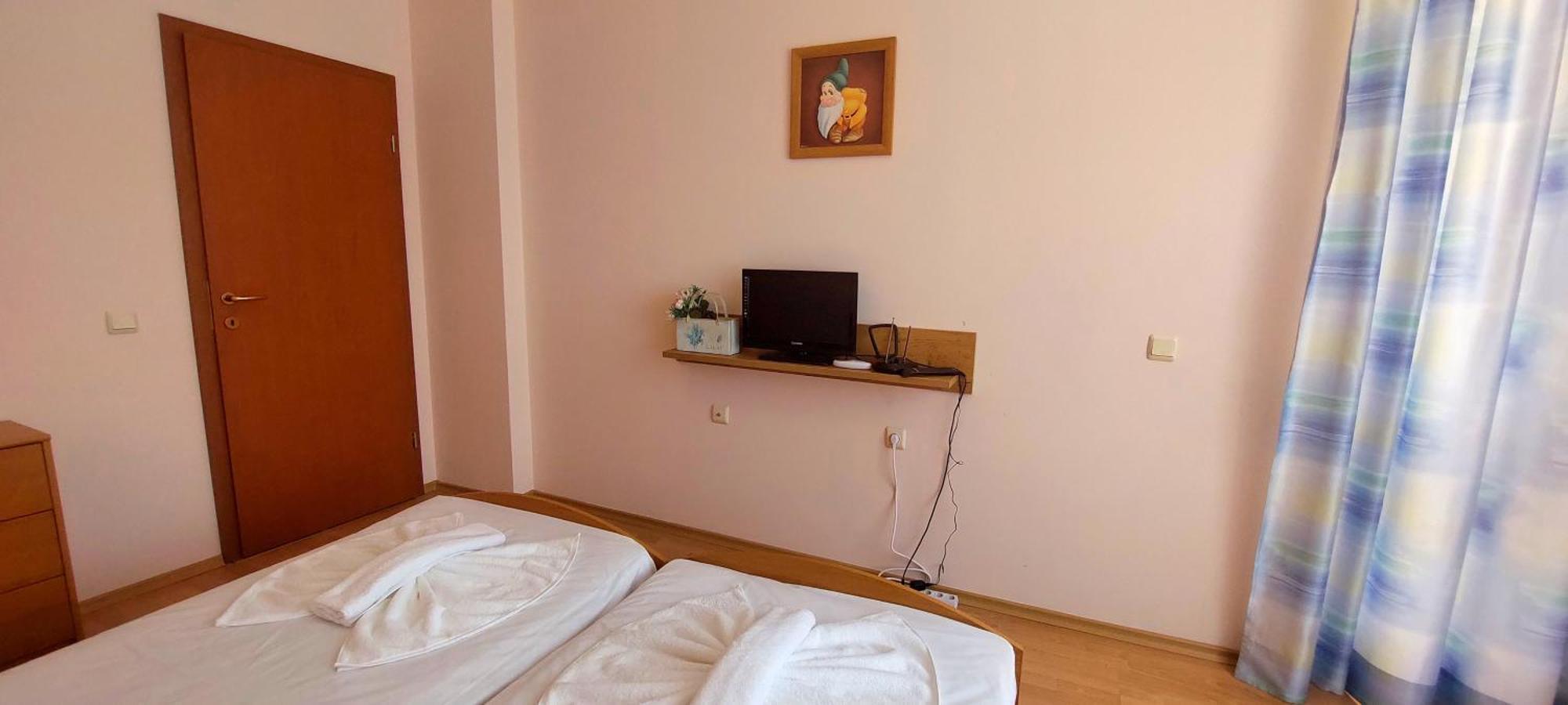 Holiday-Orchid Menada Apartments Pantai Sunny Bilik gambar