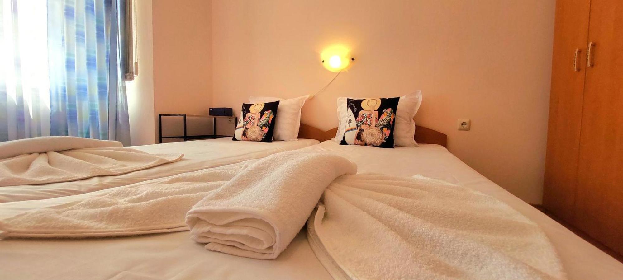 Holiday-Orchid Menada Apartments Pantai Sunny Bilik gambar