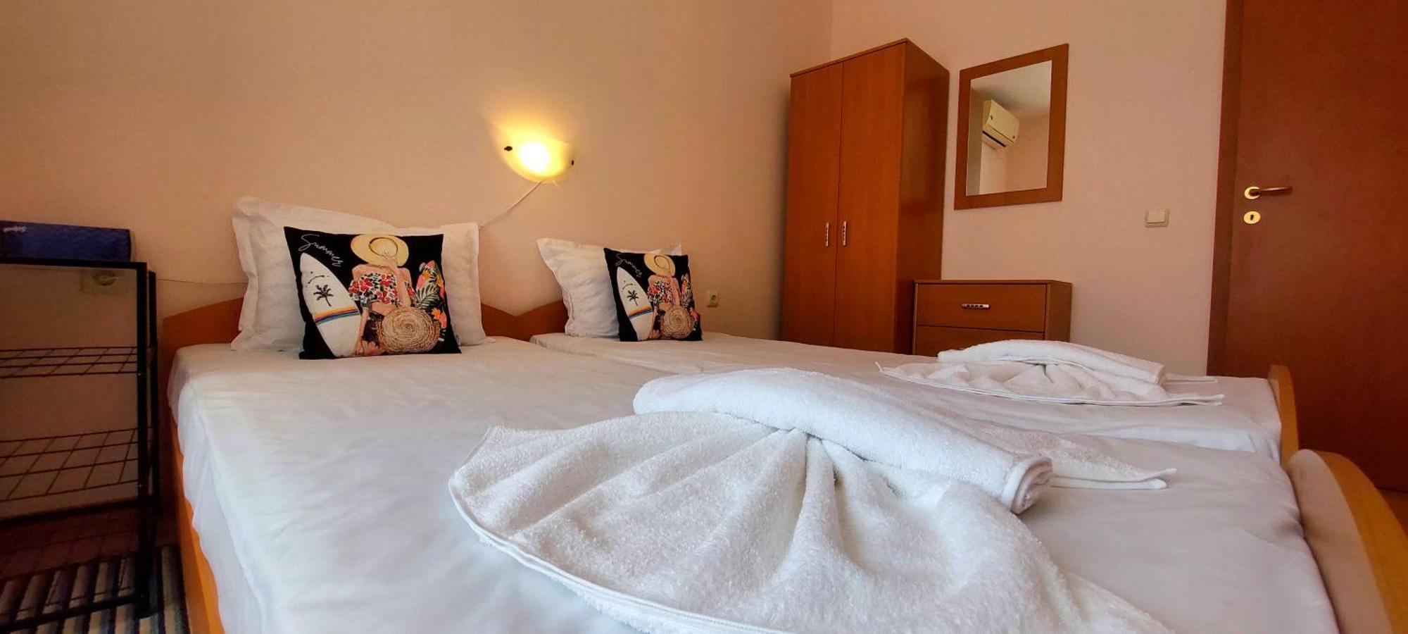 Holiday-Orchid Menada Apartments Pantai Sunny Bilik gambar