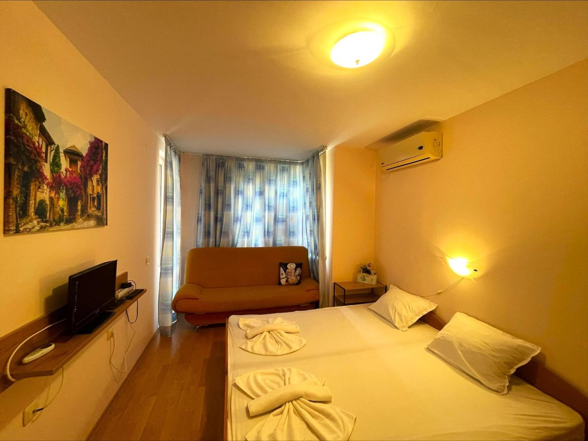 Holiday-Orchid Menada Apartments Pantai Sunny Bilik gambar